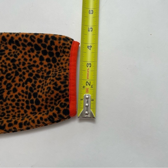 LAND’S END “heritage” snap neck fleece pullover - Picture 13 of 13